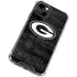 NFL Green Bay Packers Black & White iPhone 14 Clear Case