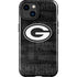 NFL Green Bay Packers Black & White iPhone 14 Plus Impact Case