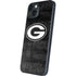 NFL Green Bay Packers Black & White iPhone 14 Plus Skin