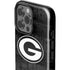 NFL Green Bay Packers Black & White iPhone 15 Pro Max Impact Case