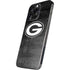 NFL Green Bay Packers Black & White iPhone 14 Pro Max Skin