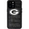 NFL Green Bay Packers Black & White iPhone 14 Pro Max Waterproof Case