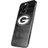 NFL Green Bay Packers Black & White iPhone 14 Pro Skin
