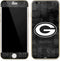 NFL Green Bay Packers Black & White iPhone 6/6s Skin