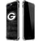 NFL Green Bay Packers Black & White iPhone 7/8 Plus Clear Case