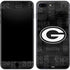 NFL Green Bay Packers Black & White iPhone 7 Plus Skin