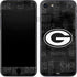 NFL Green Bay Packers Black & White iPhone 7 Skin