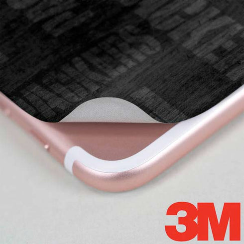 NFL Green Bay Packers Black & White iPhone 7 Skin