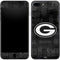 NFL Green Bay Packers Black & White iPhone 8 Plus Skin