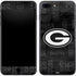 NFL Green Bay Packers Black & White iPhone 8 Plus Skin