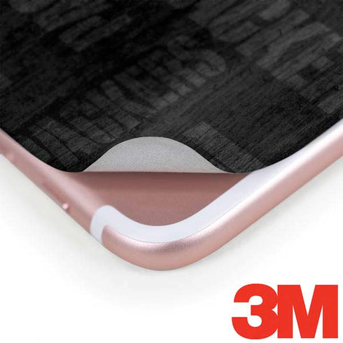 NFL Green Bay Packers Black & White iPhone 8 Plus Skin