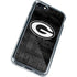 NFL Green Bay Packers Black & White iPhone SE (2nd & 3rd Gen) Clear Case