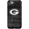NFL Green Bay Packers Black & White iPhone SE (2nd & 3rd Gen) Pro Case