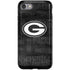 NFL Green Bay Packers Black & White iPhone SE (2nd & 3rd Gen) Pro Case