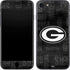 NFL Green Bay Packers Black & White iPhone SE (2nd & 3rd Gen) Skin