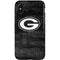 NFL Green Bay Packers Black & White iPhone X Pro Case