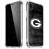 NFL Green Bay Packers Black & White iPhone XR Clear Case