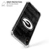 NFL Green Bay Packers Black & White iPhone XS Max Clear Case