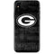 NFL Green Bay Packers Black & White iPhone XS Skin