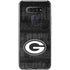 NFL Green Bay Packers Black & White LG K51/Q51 Clear Case