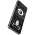 NFL Green Bay Packers Black & White LG Stylo 6 Clear Case