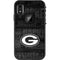 NFL Green Bay Packers Black & White LifeProof Fre iPhone Skin
