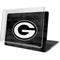 NFL Green Bay Packers Black & White MacBook Pro 13in (2020) Case plus Skin
