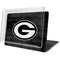 NFL Green Bay Packers Black & White MacBook Pro 15in (2016-19) Case plus Skin