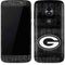 NFL Green Bay Packers Black & White Moto E5 Play Skin