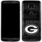 NFL Green Bay Packers Black & White Moto E5 Plus Skin