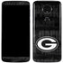 NFL Green Bay Packers Black & White Moto E5 Plus Skin