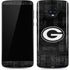 NFL Green Bay Packers Black & White Moto G6 Skin