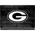 NFL Green Bay Packers Black & White MSI GS65 Stealth Laptop Skin