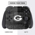 NFL Green Bay Packers Black & White Nintendo Switch Bundle Skin
