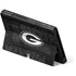 NFL Green Bay Packers Black & White Nintendo Switch OLED (2021) Skin