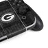 NFL Green Bay Packers Black & White Nintendo Switch OLED (2021) Skin