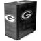 NFL Green Bay Packers Black & White NZXT H510 Compact ATX Mid-Tower Case Skin