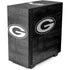 NFL Green Bay Packers Black & White NZXT H510 Compact ATX Mid-Tower Case Skin