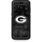NFL Green Bay Packers Black & White Otterbox Commuter Galaxy Skin