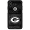 NFL Green Bay Packers Black & White Otterbox Commuter iPhone Skin
