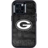 NFL Green Bay Packers Black & White Otterbox Defender iPhone Skin
