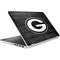 NFL Green Bay Packers Black & White HP Pavilion Skin