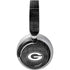 NFL Green Bay Packers Black & White Surface Headphones Skin