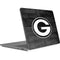 NFL Green Bay Packers Black & White Surface Laptop Studio Skin