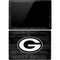 NFL Green Bay Packers Black & White Surface Pro 4 Skin