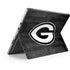 NFL Green Bay Packers Black & White Surface Pro 8 Skin