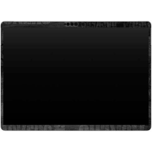 NFL Green Bay Packers Black & White Surface Pro 9 Skin
