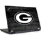 NFL Green Bay Packers Black & White Lenovo ThinkPad Skin