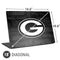NFL Green Bay Packers Black & White Universal Laptop 18in (14.6 x 10.6in) Skin