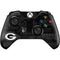 NFL Green Bay Packers Black & White Xbox One Controller Skin